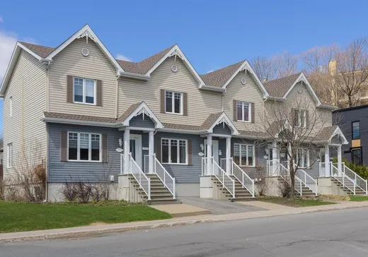 Condo à vendre - 150 Rue du Manège, Beauport, G1E 5H5
