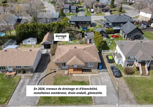 House for sale - 1055 Av. du Bourg-Royal, Charlesbourg, G2L 1X4