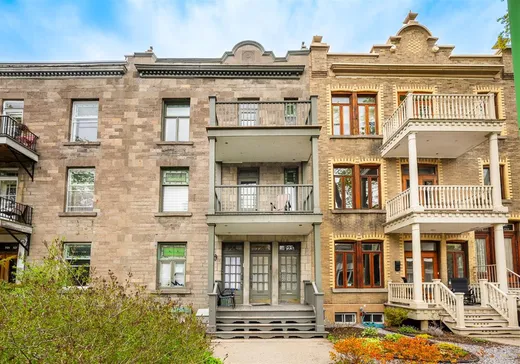 Condo for sale - 723 Av. Bloomfield, Montreal (Outremont), H2V 3S4