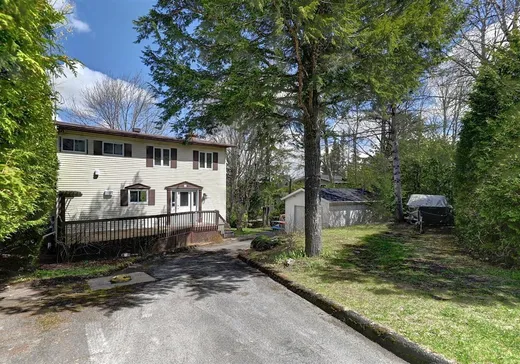Maison à vendre - 61 Ch. du Cèdre, Eastman, J0E 1P0