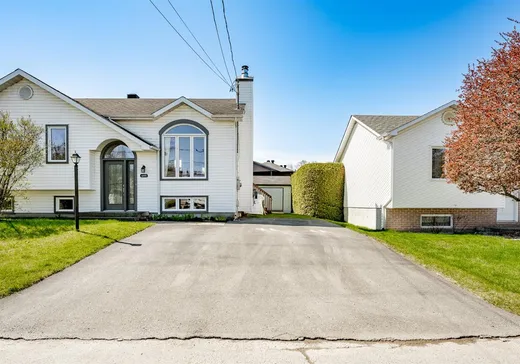 House for sale - 6490 Rue Bordeaux, Sherbrooke, J1N 3R8