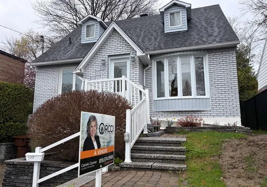 Two or more stories for sale - 1252 Rue Bienville, Sherbrooke, J1H4H8