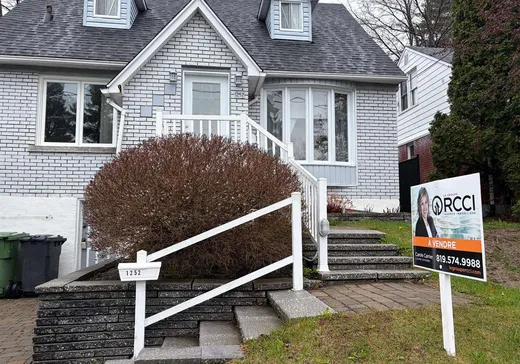 House for sale - 1252 Rue Bienville, Sherbrooke, J1H 4H8