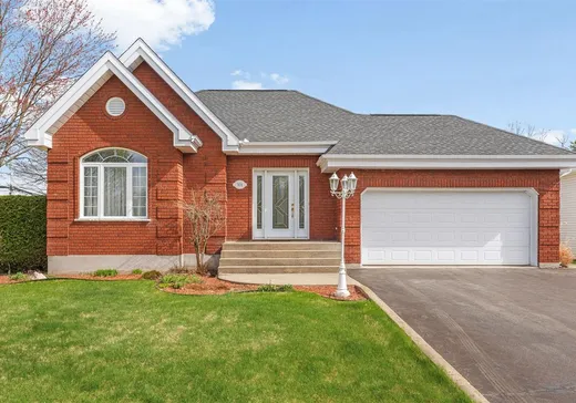 Bungalow à vendre - 301 Rue Henri-Héon, Trois-Rivières, G8W2M7