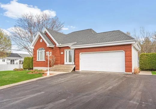 Maison à vendre - 301 Rue Henri-Héon, Trois-Rivières, G8W 2M7