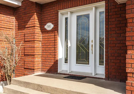 Maison à vendre - 301 Rue Henri-Héon, Trois-Rivières, G8W 2M7