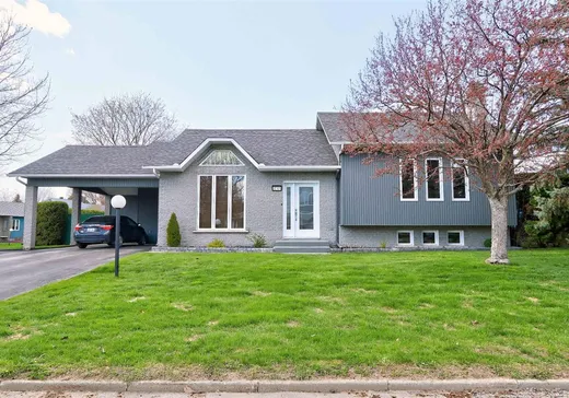 Paliers multiples à vendre - 17315 Rue Damboise, Bécancour, G9H1C5