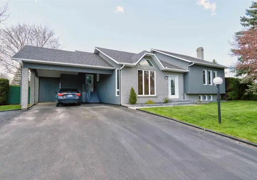 Maison à vendre - 17315 Rue Damboise, Bécancour, G9H 1C5