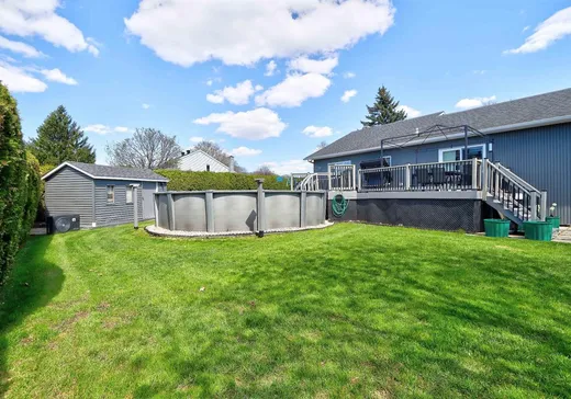Maison à vendre - 17315 Rue Damboise, Bécancour, G9H 1C5