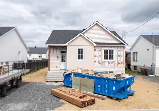 Bungalow for sale - 265 Rue de l'Aligoté, Drummondville, J2B7S1