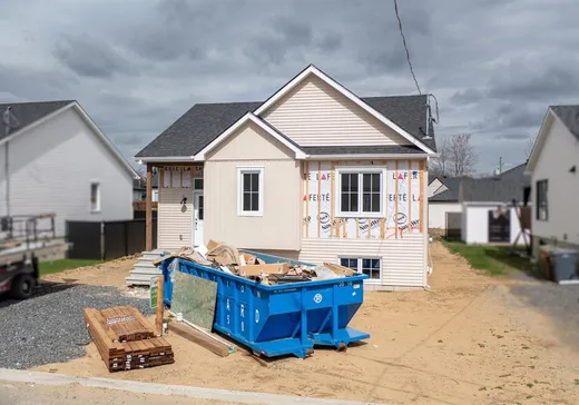 House for sale - 265 Rue de l'Aligoté, Drummondville, J2B 7S1