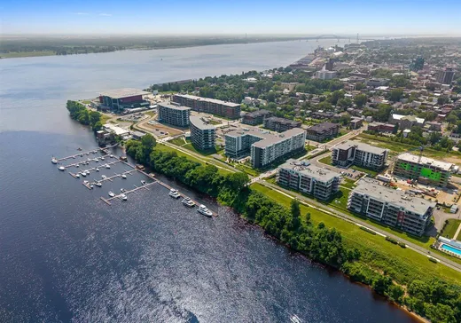 Condo à vendre - 1100 Av. des Draveurs, App. 302, Trois-Rivières, G9A0C6