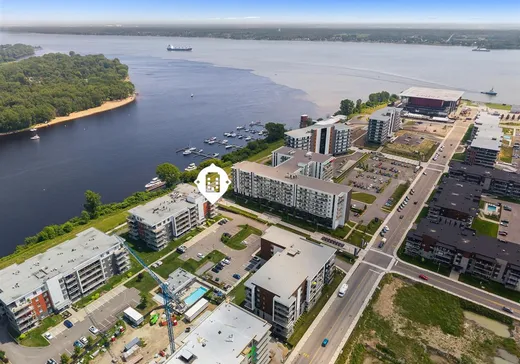 Condo à vendre - 1100 Av. des Draveurs, App. 302, Trois-Rivières, G9A 0C6