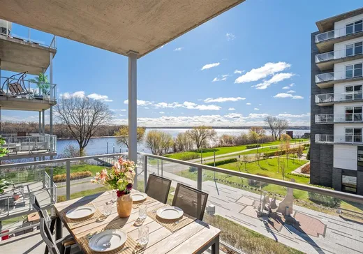 Condo à vendre - 1100 Av. des Draveurs, App. 302, Trois-Rivières, G9A 0C6