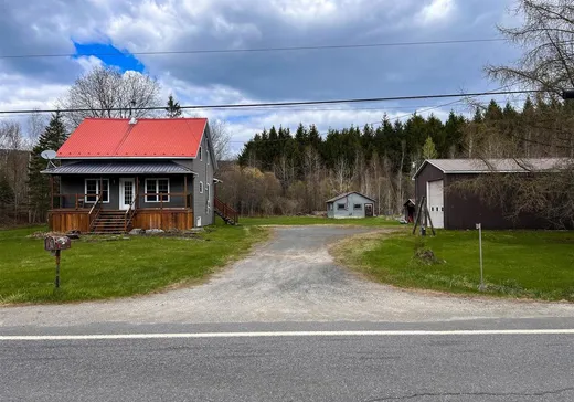 Hobby Farm for sale - 1281Z Route 263, Ste-Helene-de-Chester, G0P1H0