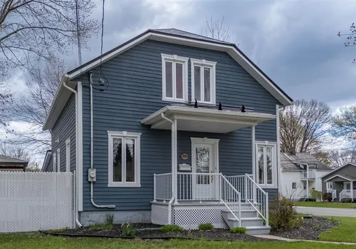 House for sale - 29 Rue de l'Aqueduc, Victoriaville, G6P 1L9