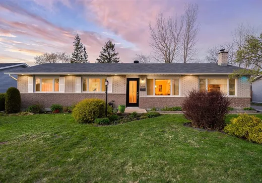Bungalow à vendre - 780 Rue Riopel, Trois-Rivières, G9A5R3