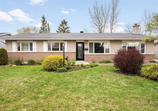 Maison à vendre - 780 Rue Riopel, Trois-Rivières, G9A 5R3