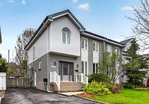 Maison à étages à vendre - 3627 Rue Chaboillez, Longueuil, J4L4T7