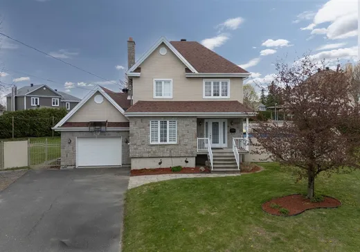 House for sale - 2405 Rue Beethoven, Drummondville, J2B 8M9