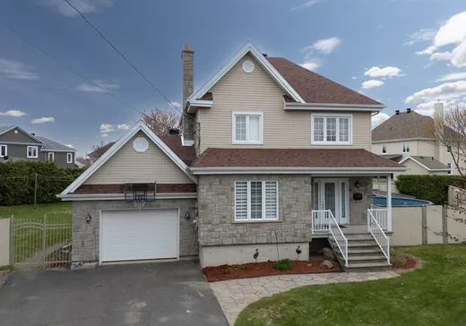 House for sale - 2405 Rue Beethoven, Drummondville, J2B 8M9
