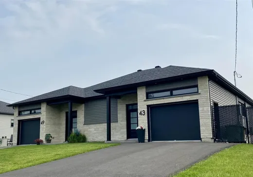 House for sale - 43 Rue Honoré, Victoriaville, G6T 2X9