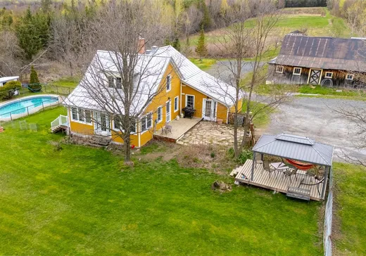 Hobby Farm for sale - 162 Ch. Georges-Vallières, Sherbrooke, J1R 0R1