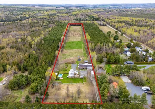 Hobby Farm for sale - 162 Ch. Georges-Vallières, Sherbrooke, J1R 0R1