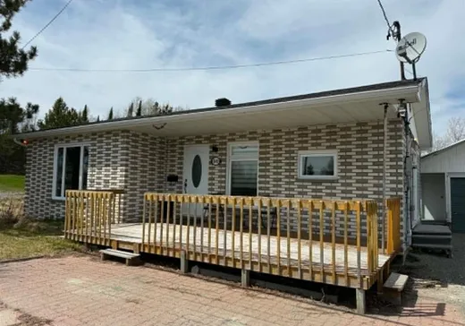 Bungalow for sale - 8450 Route d'Aiguebelle, Rouyn-Noranda, J0Z1P0