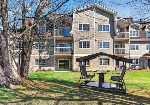 Condo à vendre - 1440 Rue Deguire, App. 108, Mont-Tremblant, J8E3C4