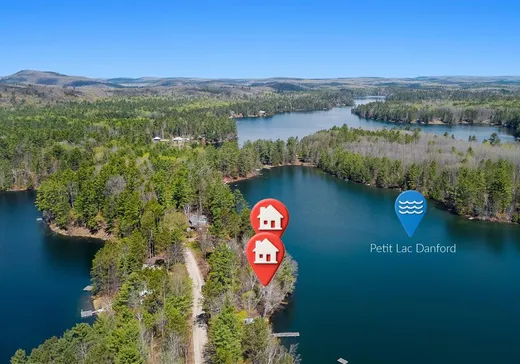 House for sale - 34-36 Ch. du Lac-Danford O., Kazabazua, J0X 1X0