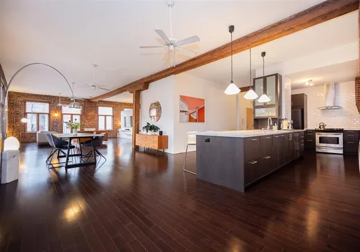 Condo à vendre - 2091 Rue Beaudry, App. 240, Montréal (Ville-Marie), H2L3G4
