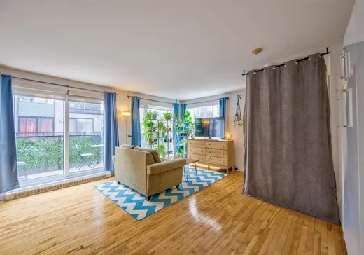 Condo à vendre - 5500 Rue De Contrecoeur, Montréal (Mercier/Hochelaga-Maisonneuve), H1K 0E4