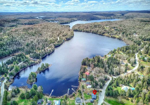 1 1/2 Storey for sale - 257 Ch. du Lac-aux-Bois-Francs O., Rivière-Rouge, J0T1T0