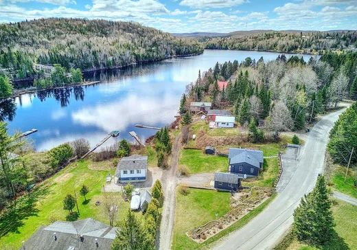 House for sale - 257 Ch. du Lac-aux-Bois-Francs O., Rivière-Rouge, J0T 1T0