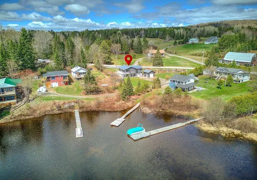 House for sale - 257 Ch. du Lac-aux-Bois-Francs O., Rivière-Rouge, J0T 1T0