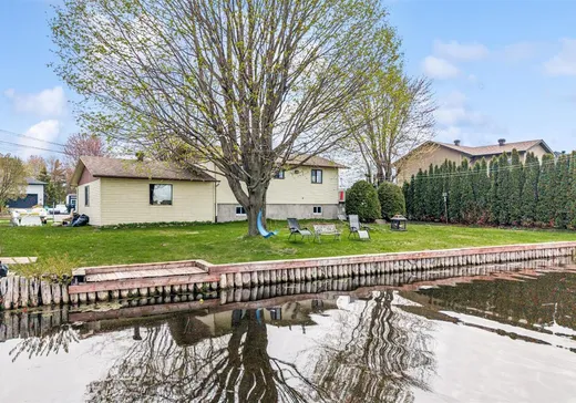 Bungalow for sale - 119 56e Avenue, Saint-Zotique, J0P1Z0