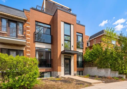 Condo for sale - 5995 2e Avenue, Montreal (Rosemont–La Petite-Patrie), H1Y 2Z1