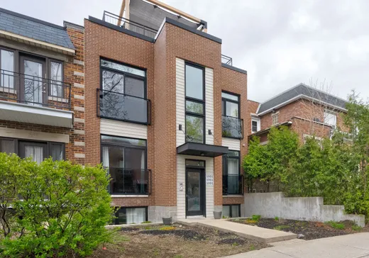 Condo for sale - 5995 2e Avenue, Montreal (Rosemont–La Petite-Patrie), H1Y 2Z1