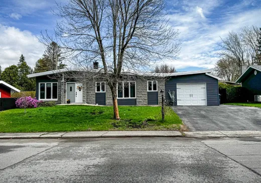 House for sale - 14 Rue Richelieu, Victoriaville, G6P 2B4