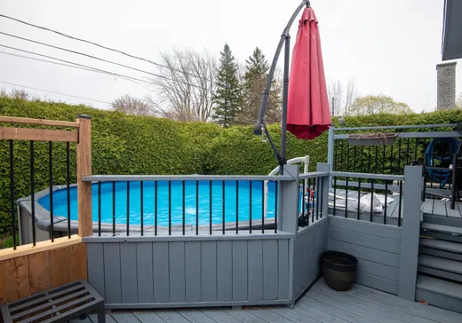 House for sale - 14 Rue Richelieu, Victoriaville, G6P 2B4