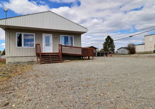Two or more stories for sale - 492 Route 111, Val-d'Or, J9P0C1