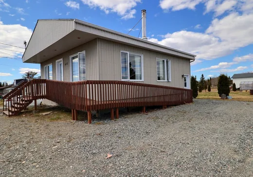 House for sale - 492 Route 111, Val-d'Or, J9P 0C1