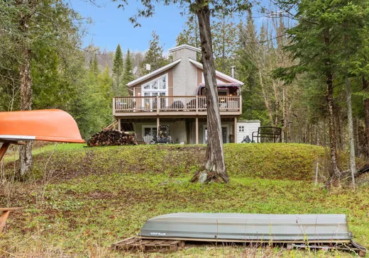 Two or more stories for sale - 260 Ch. du Lac-du-Brochet, Montcalm, J0T2V0