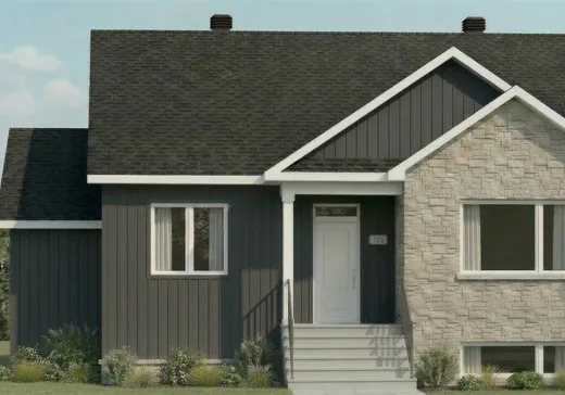 Bungalow à vendre - 865 Rue du Chenin, Drummondville, J2B0Y3