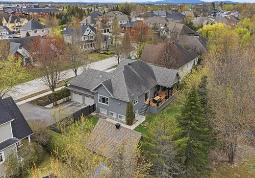 Maison à vendre - 2643 Rue Honoré-De Balzac, Sherbrooke, J1L 0B2
