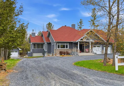 1 1/2 Storey for sale - 2421 Imp. des Mûriers, Magog, J1X0M8