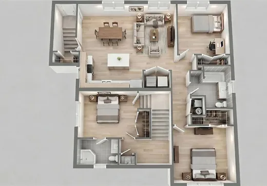 Maison à vendre - 865Z Rue du Chenin, Drummondville, J2B 0Y3