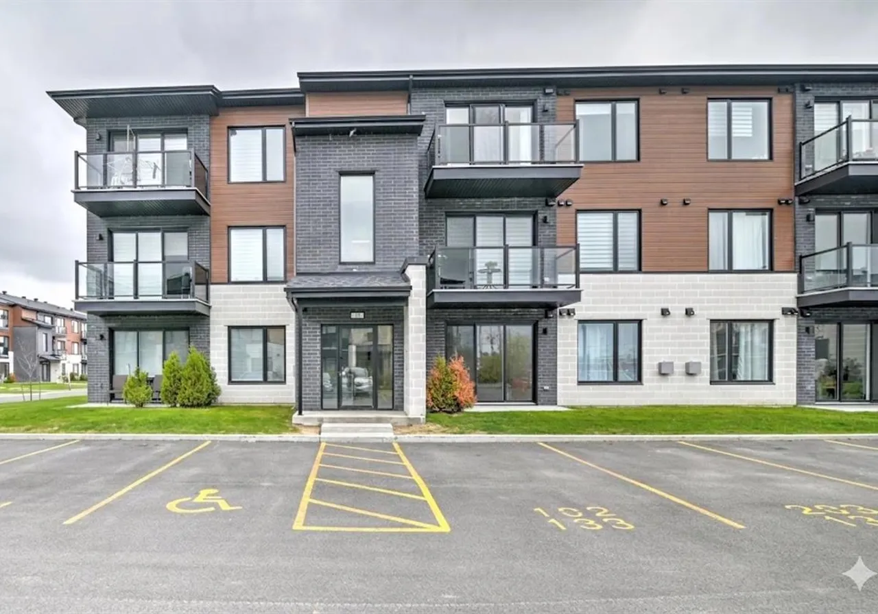 133 Rue Michel-Choinière, App. 302 — photo 1