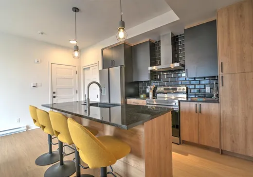 Condo à vendre - 133 Rue Michel-Choinière, App. 302, Mercier, J6R 0R5